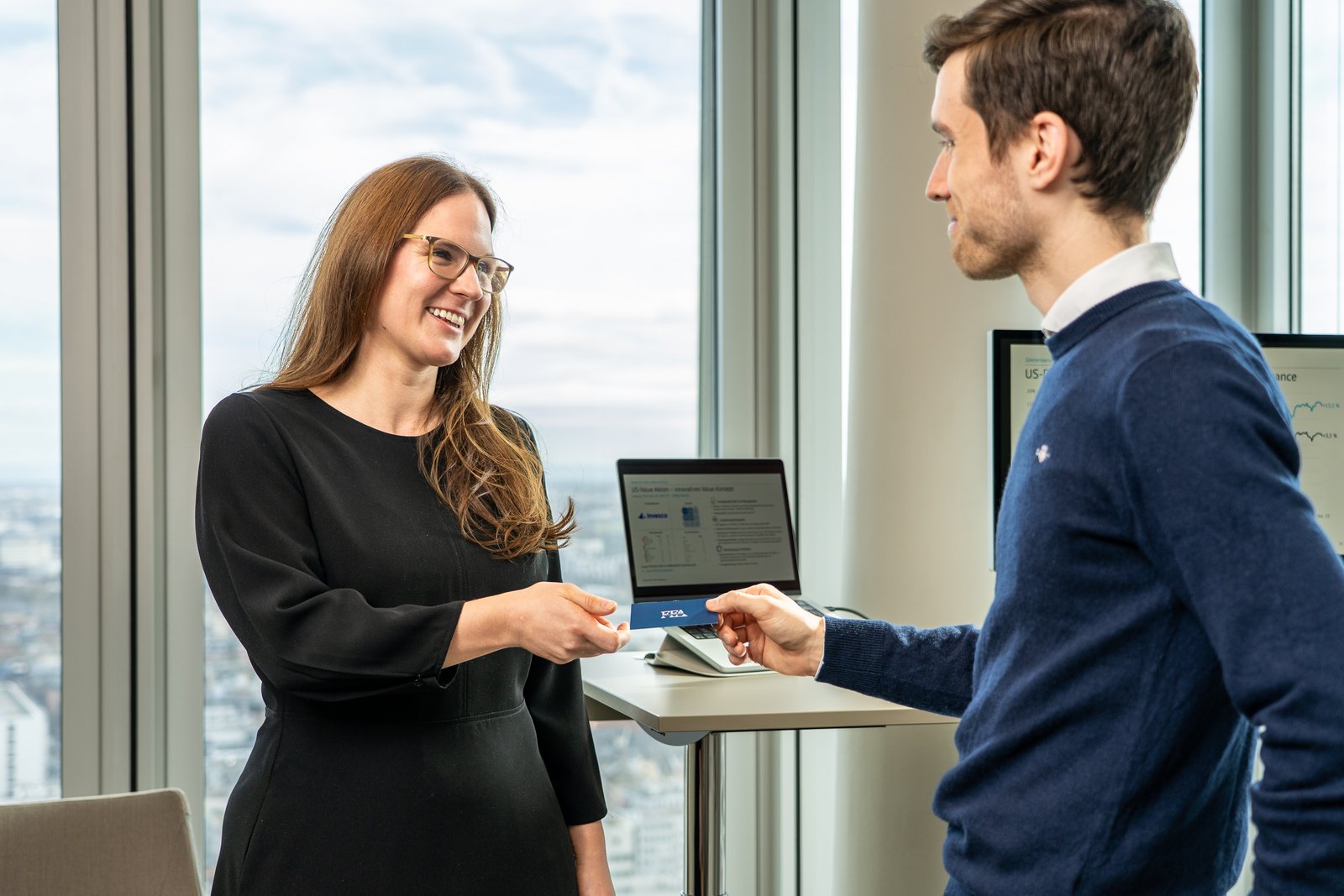 Adrien Feller, independent financial advisor – private clients services Frankfurt
