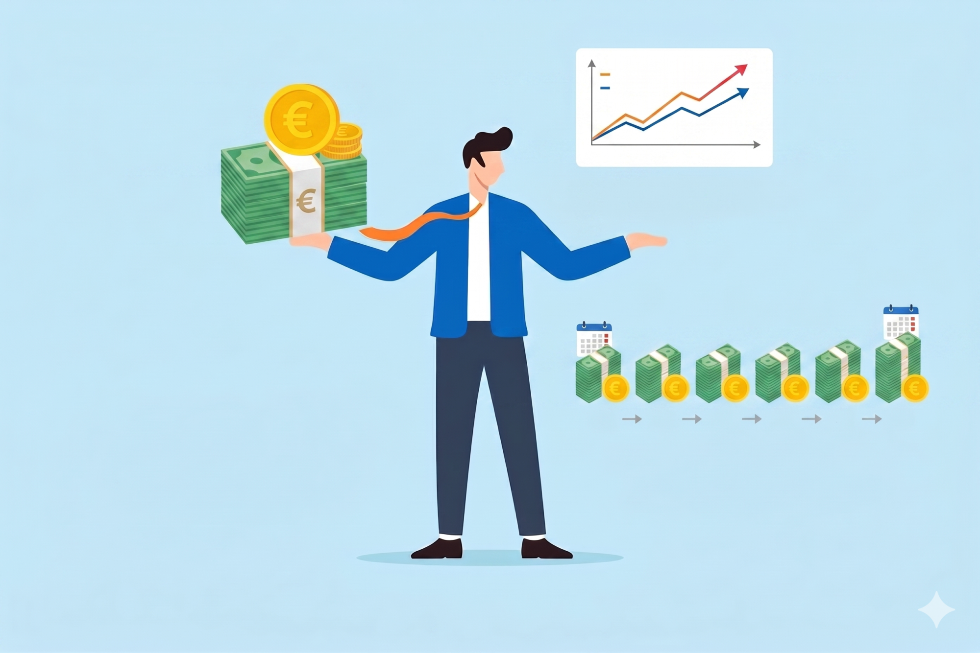 One time vs regular investment