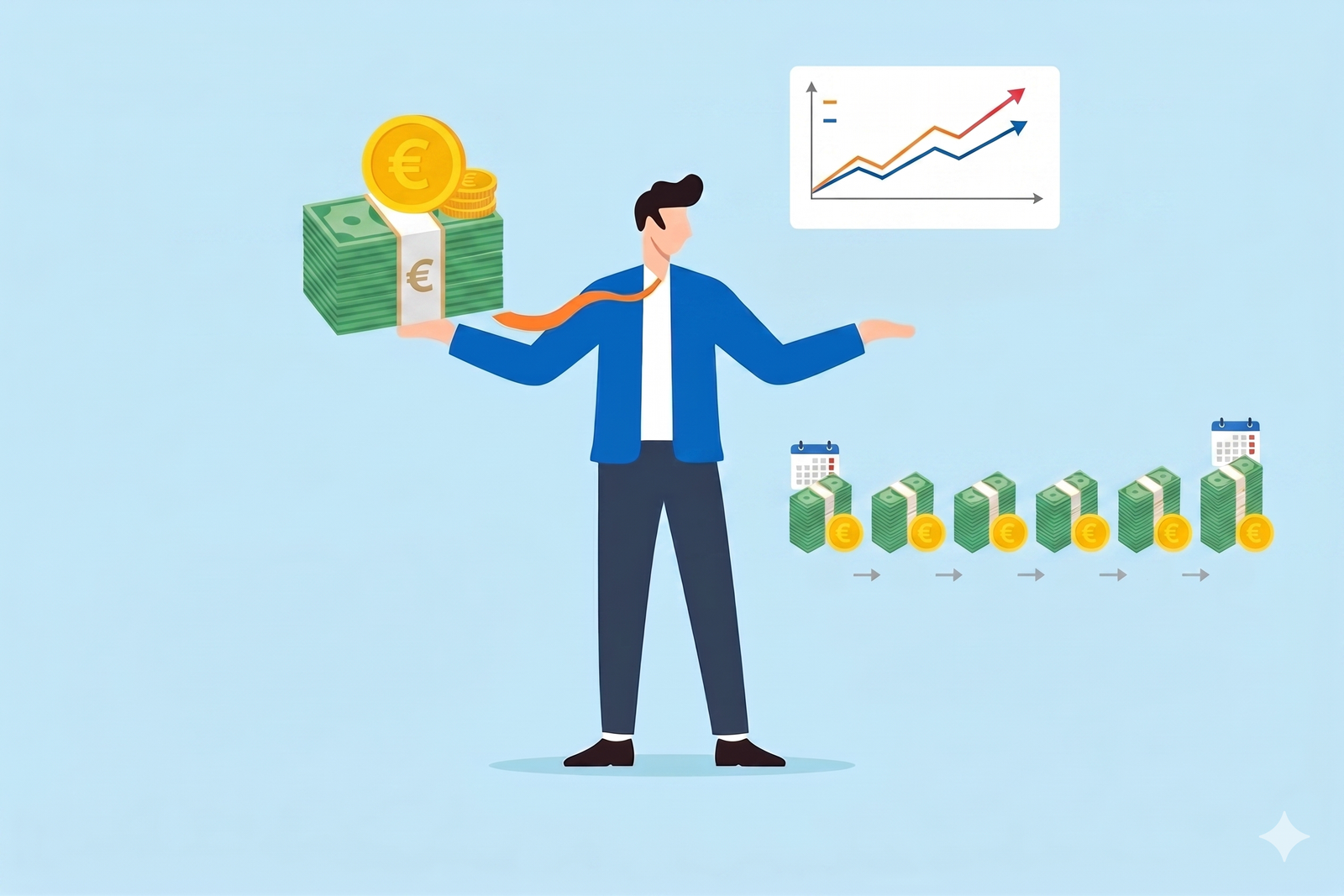 One time vs regular investment